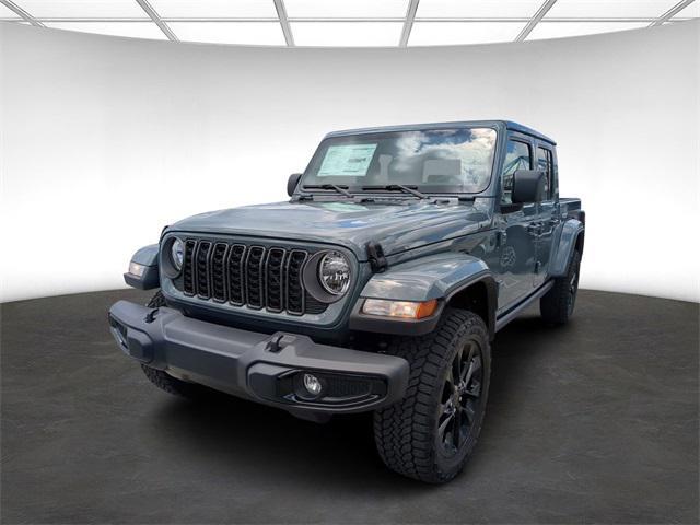 new 2024 Jeep Gladiator car, priced at $44,410