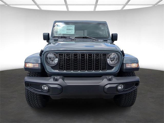 new 2024 Jeep Gladiator car, priced at $44,410