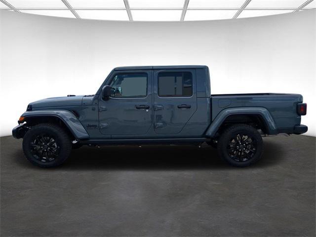 new 2024 Jeep Gladiator car, priced at $44,410