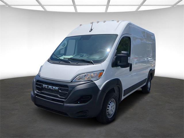 new 2024 Ram ProMaster 2500 car, priced at $46,470