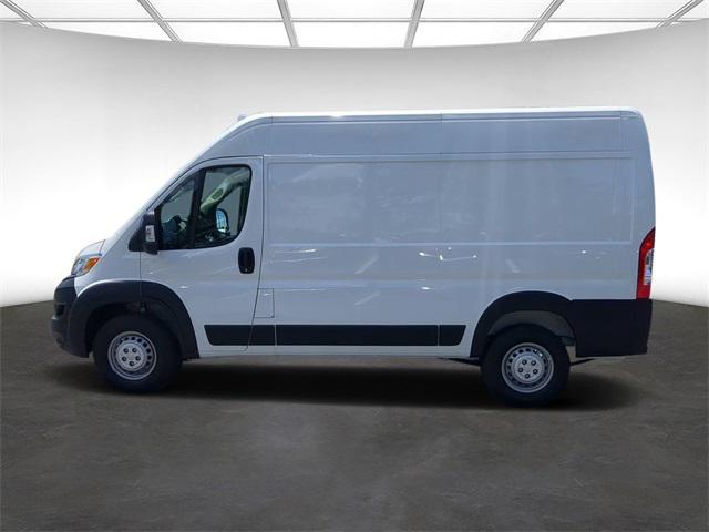 new 2024 Ram ProMaster 2500 car, priced at $46,470