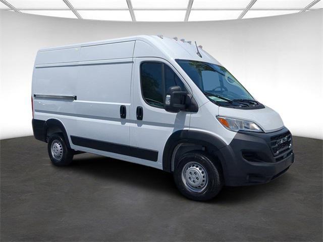 new 2024 Ram ProMaster 2500 car, priced at $46,470