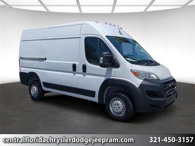 new 2024 Ram ProMaster 2500 car, priced at $43,470