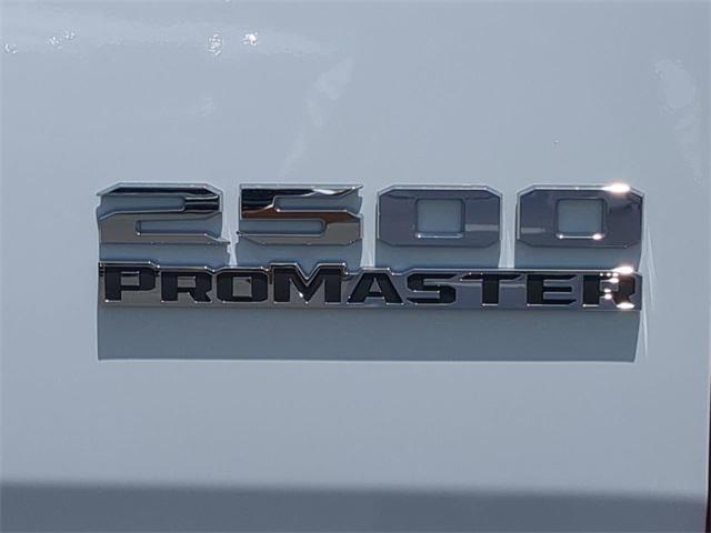 new 2024 Ram ProMaster 2500 car, priced at $46,470