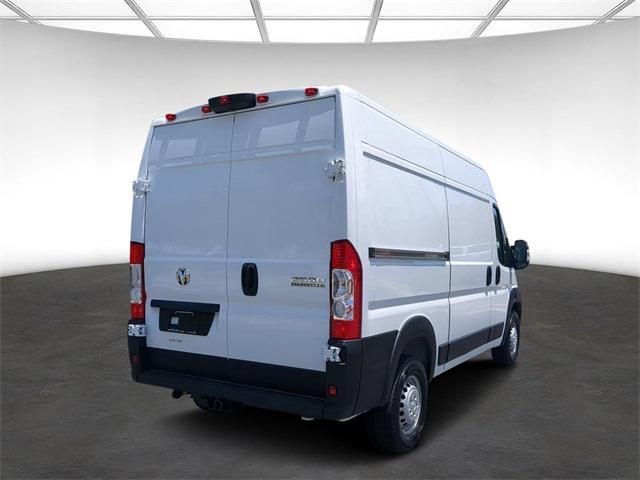 new 2024 Ram ProMaster 2500 car, priced at $46,470