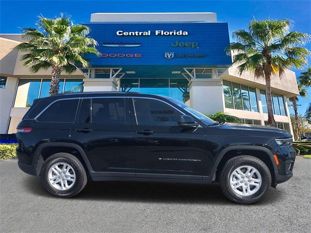 used 2023 Jeep Grand Cherokee car, priced at $31,249