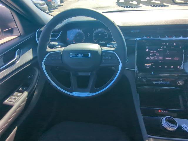 new 2025 Jeep Grand Cherokee car, priced at $34,763