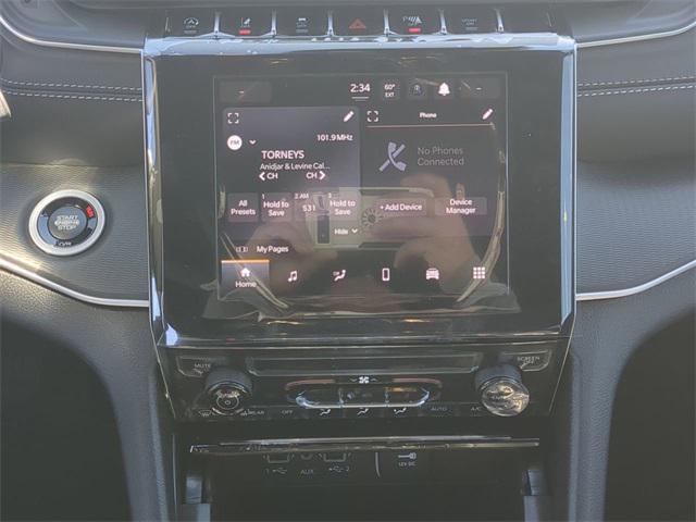 new 2025 Jeep Grand Cherokee car, priced at $34,763