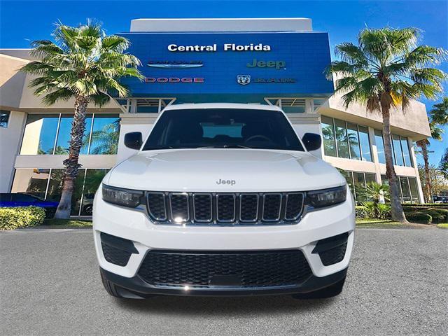new 2025 Jeep Grand Cherokee car, priced at $34,763