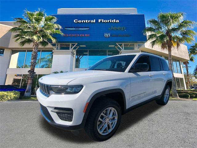 new 2025 Jeep Grand Cherokee car, priced at $34,763