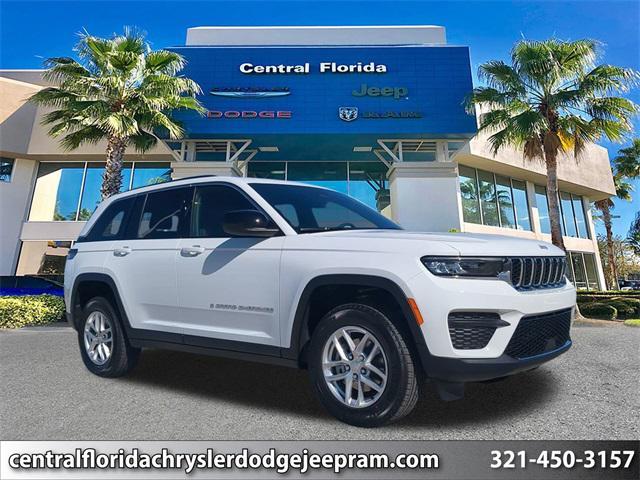 new 2025 Jeep Grand Cherokee car, priced at $34,763