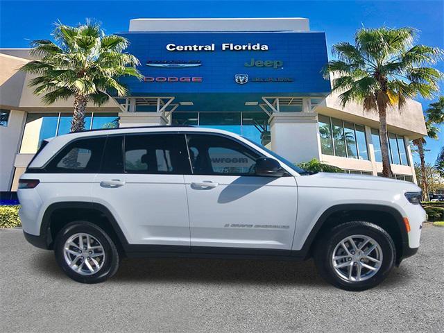 new 2025 Jeep Grand Cherokee car, priced at $34,763