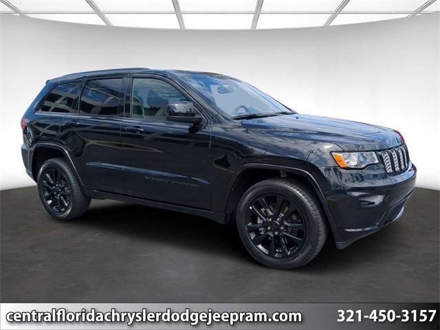 used 2022 Jeep Grand Cherokee car, priced at $26,750