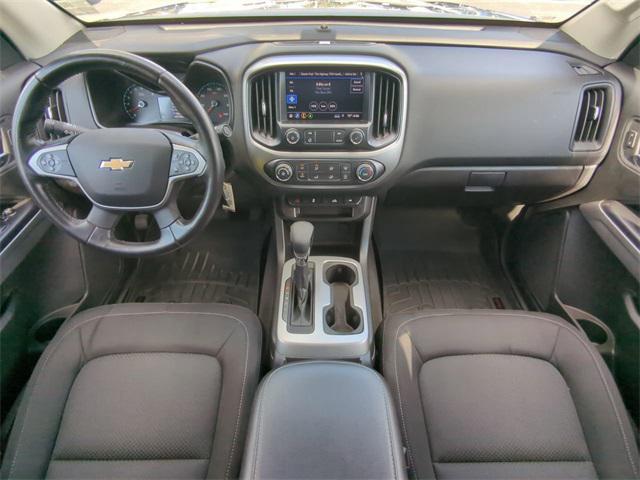 used 2022 Chevrolet Colorado car, priced at $26,499