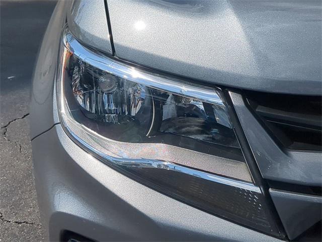 used 2022 Chevrolet Colorado car, priced at $26,499