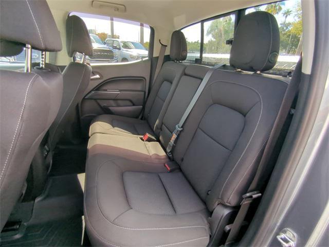 used 2022 Chevrolet Colorado car, priced at $26,499
