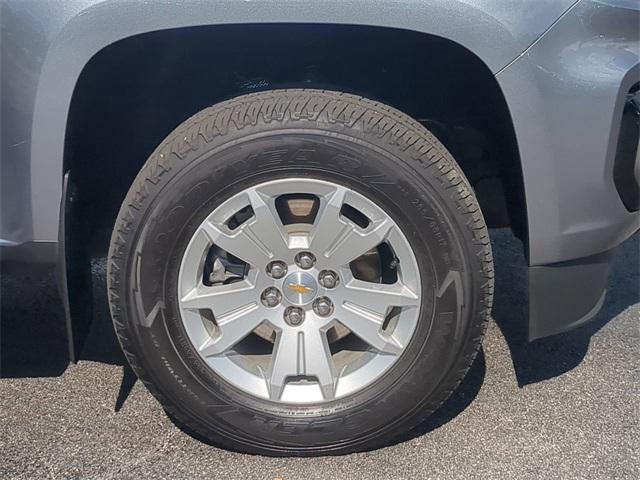 used 2022 Chevrolet Colorado car, priced at $26,499