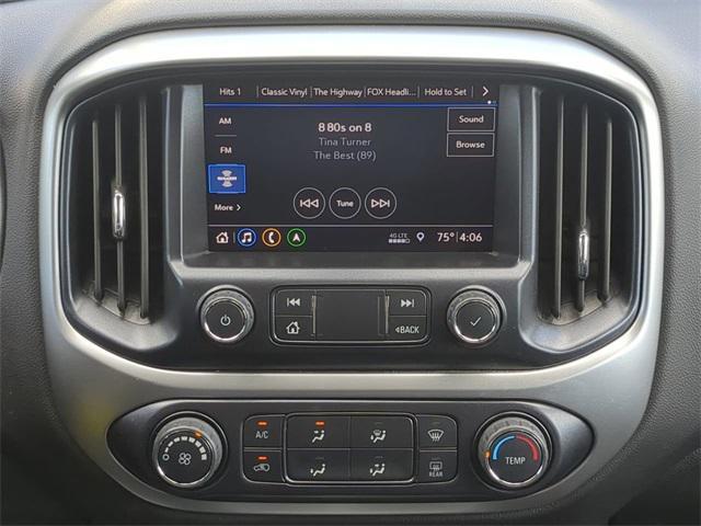 used 2022 Chevrolet Colorado car, priced at $26,499