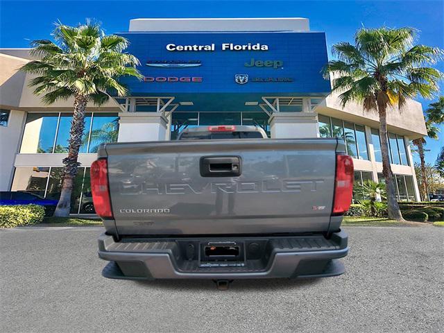 used 2022 Chevrolet Colorado car, priced at $26,499