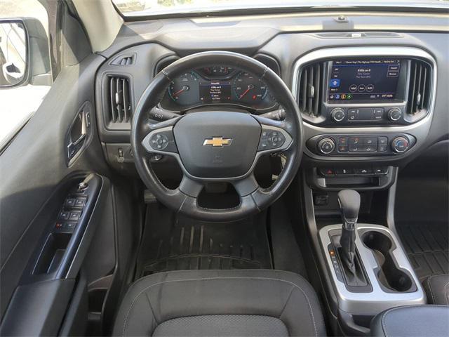 used 2022 Chevrolet Colorado car, priced at $26,499