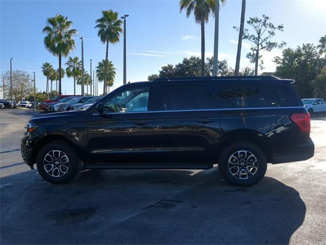 used 2024 Ford Expedition Max car, priced at $45,499