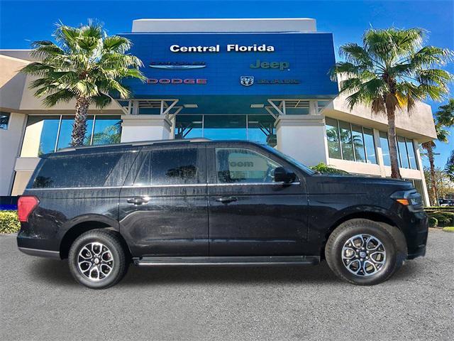 used 2024 Ford Expedition Max car, priced at $45,499
