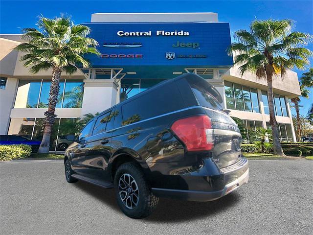 used 2024 Ford Expedition Max car, priced at $45,499
