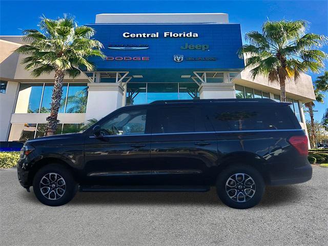 used 2024 Ford Expedition Max car, priced at $45,499