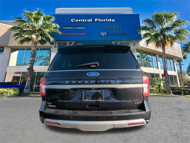 used 2024 Ford Expedition Max car, priced at $45,499