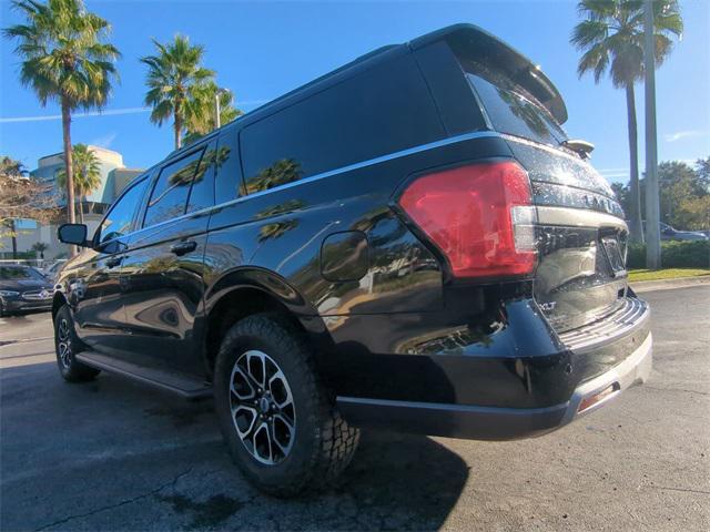 used 2024 Ford Expedition Max car, priced at $45,499