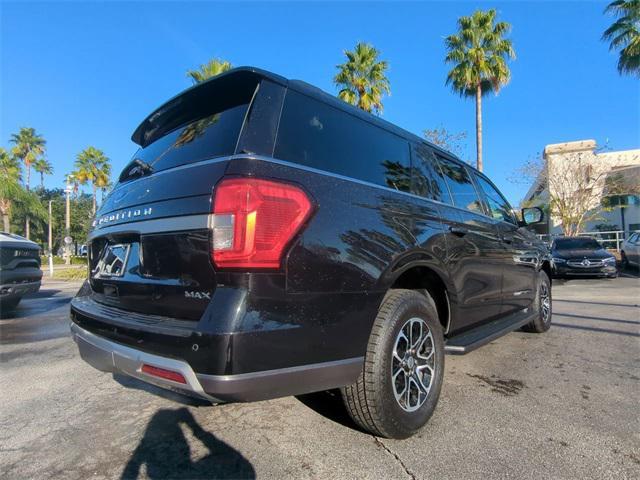 used 2024 Ford Expedition Max car, priced at $45,499