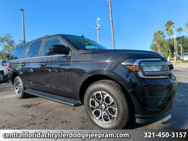 used 2024 Ford Expedition Max car, priced at $45,499