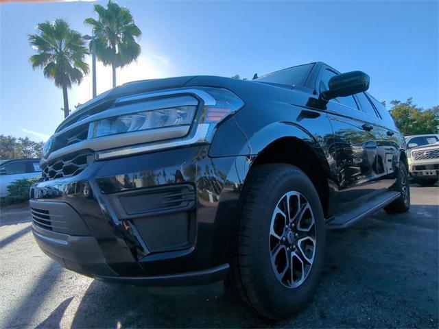 used 2024 Ford Expedition Max car, priced at $45,499