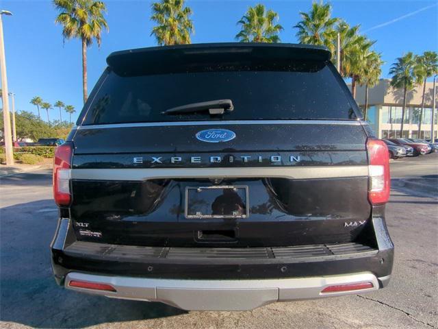 used 2024 Ford Expedition Max car, priced at $45,499