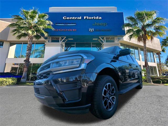 used 2024 Ford Expedition Max car, priced at $45,499