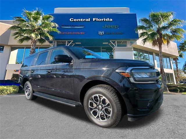 used 2024 Ford Expedition Max car, priced at $45,499