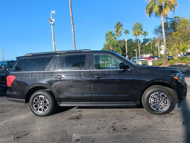 used 2024 Ford Expedition Max car, priced at $45,499