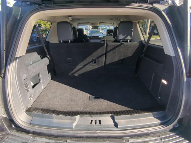 used 2024 Ford Expedition Max car, priced at $45,499