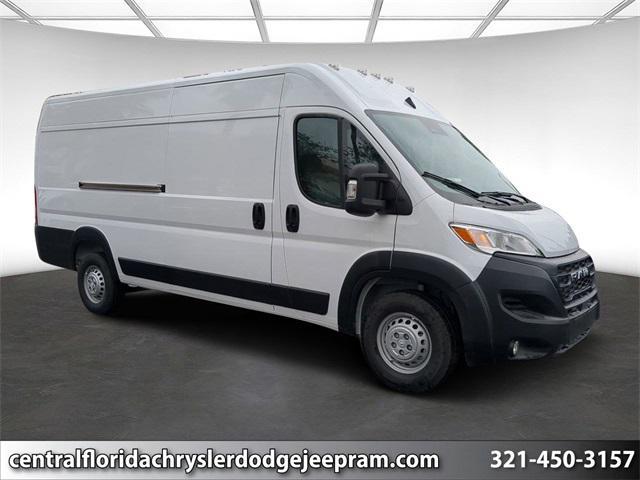 new 2024 Ram ProMaster 3500 car, priced at $44,917