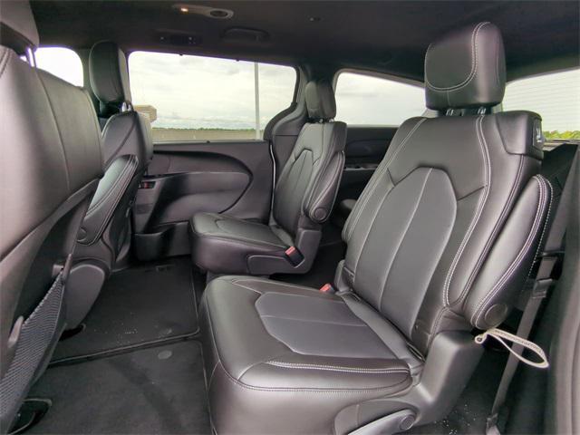 new 2026 Chrysler Voyager car, priced at $40,562