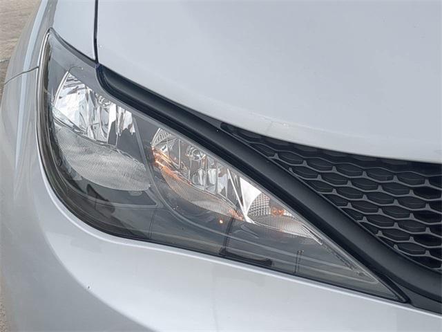 new 2026 Chrysler Voyager car, priced at $40,562