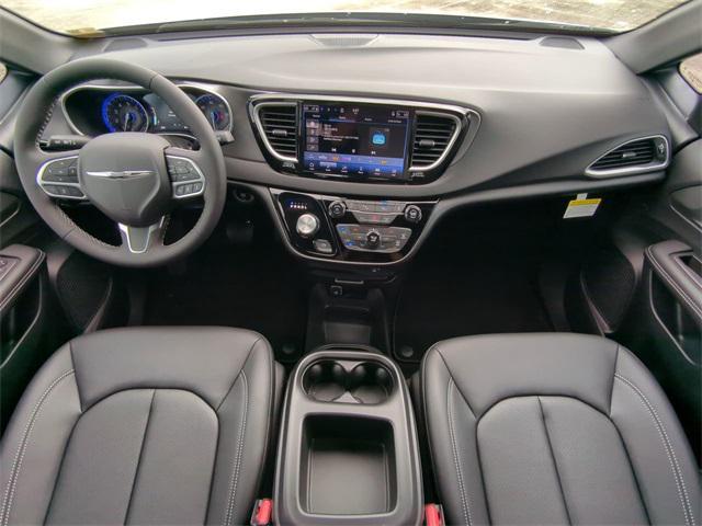 new 2026 Chrysler Voyager car, priced at $40,562