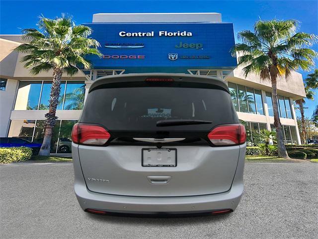 new 2026 Chrysler Voyager car, priced at $40,562