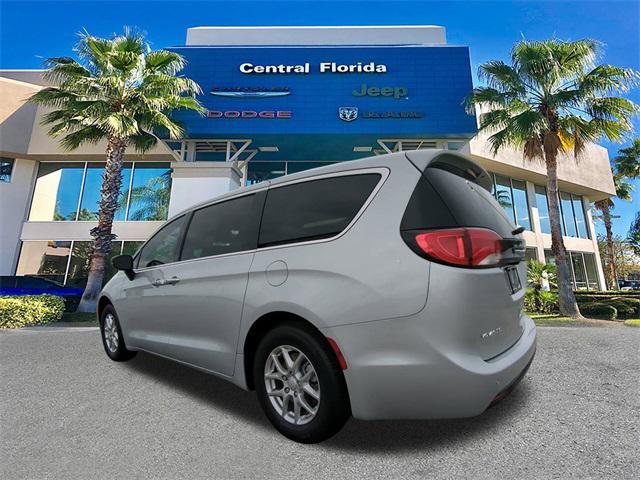 new 2026 Chrysler Voyager car, priced at $40,562