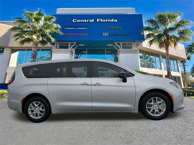 new 2026 Chrysler Voyager car, priced at $40,562