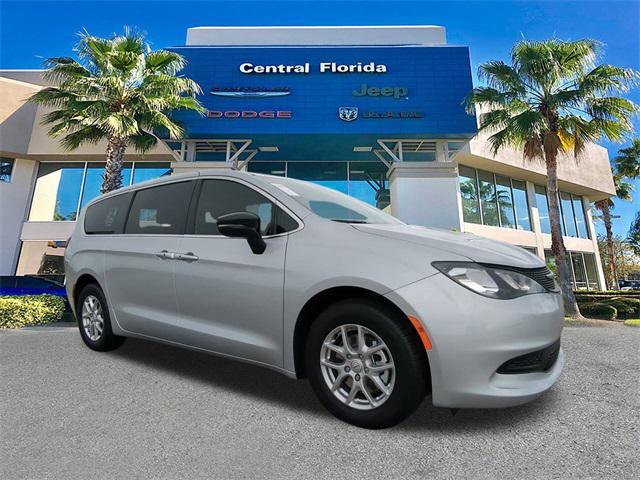 new 2026 Chrysler Voyager car, priced at $40,562