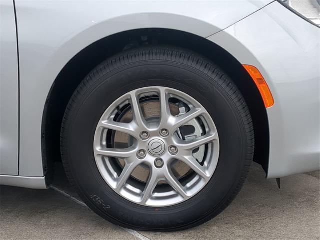 new 2026 Chrysler Voyager car, priced at $40,562