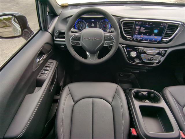 new 2026 Chrysler Voyager car, priced at $40,562