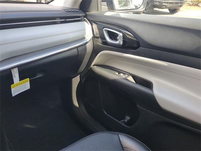 used 2022 Jeep Compass car, priced at $20,499