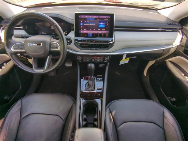 used 2022 Jeep Compass car, priced at $20,499